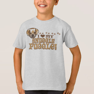 Snuggle Puggle Shirts and Gifts