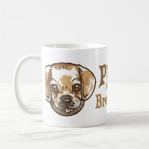 Snuggle Puggle Shirts and Gifts Coffee Mug