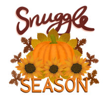 “Snuggle Season” Accent Pillow (Double Sided)