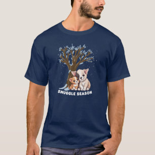 Snuggle Season T-Shirt