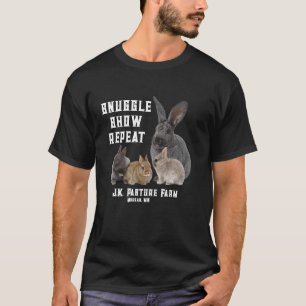 Snuggle Show Repeat T-Shirt
