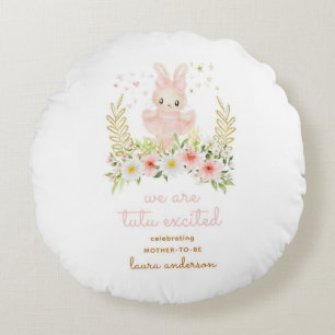 "Snuggle Sphere: The Tita Baby Round Pill Cushion