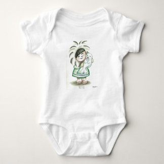 Snuggle Time! Baby One-Piece Baby Bodysuit