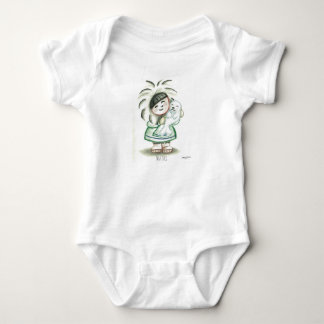 Snuggle Time! Baby One-Piece Bodysuit