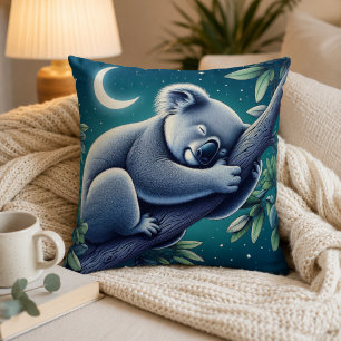 Snuggle Up with Our Adorable Koala Plush Pillow