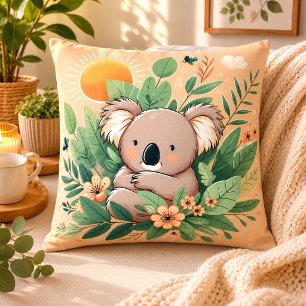 Snuggle Up with Our Adorable Koala Plush Pillow