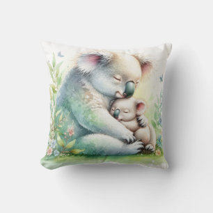 Snuggle Up with Our Adorable Koala Plush Pillow