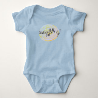 "Snugglebug" Baby Bodysuit