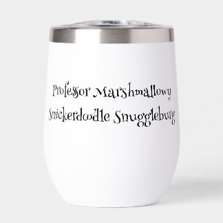 SnuggleNames Gift Water Bottle - Style 1