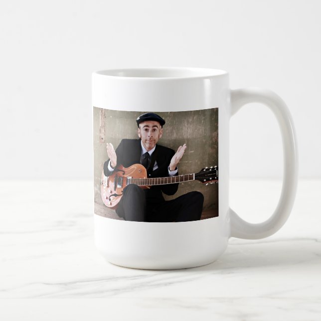 Snuzz's Mug on a Mug (Right)