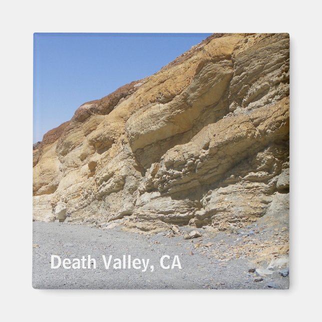 So Beautiful Death Valley Magnet! Magnet (Front)