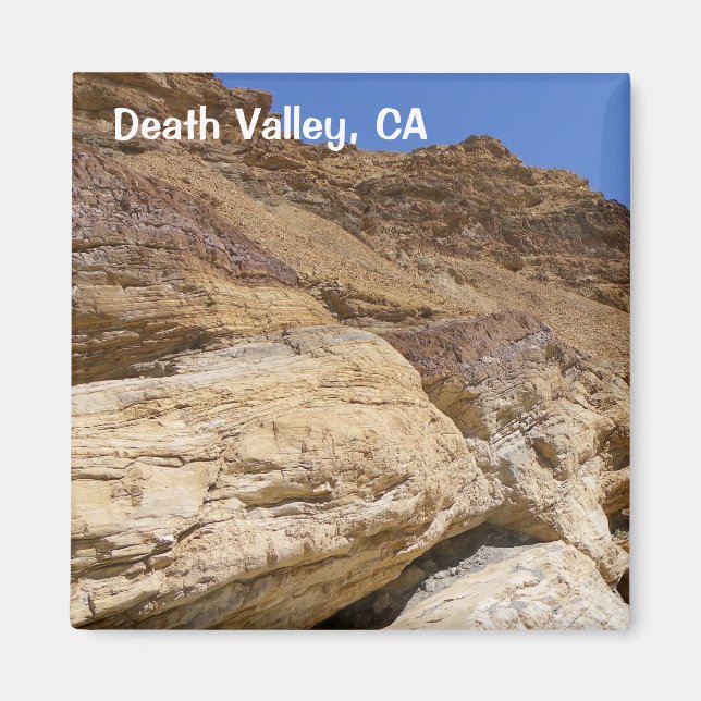So Beautiful Death Valley Magnet! Magnet (Front)