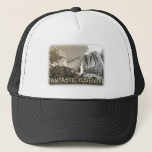 So Beautiful Yosemite Hat! Trucker Hat