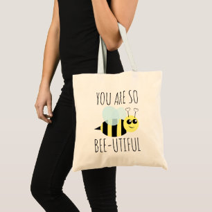So Bee Utiful Tote Bag