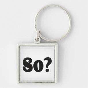 So bf key ring