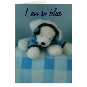 SO BLUE AND LONELY W/OUT YOU