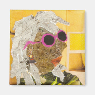 So Bright & Fancy! Magnet