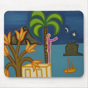 So Close and Yet so Far 2008 Mouse Pad