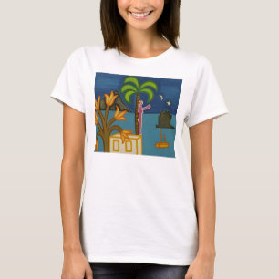 So Close and Yet so Far 2008 T-Shirt