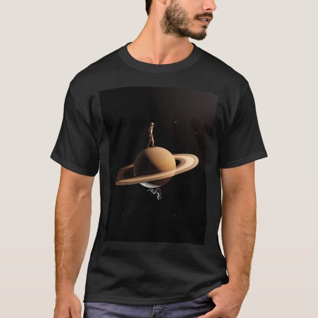 So Close, Yet So Far T-Shirt (Front)