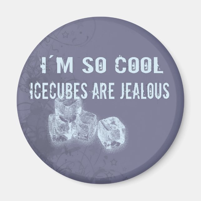 So Cool! Magnet (Front)