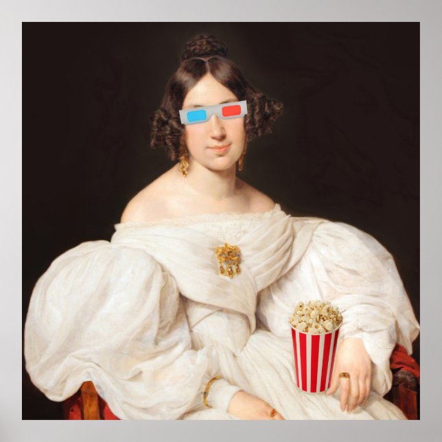 So Cool with 3D  Poster (Front)