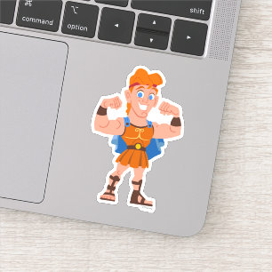 So Cute Hercules Sticker