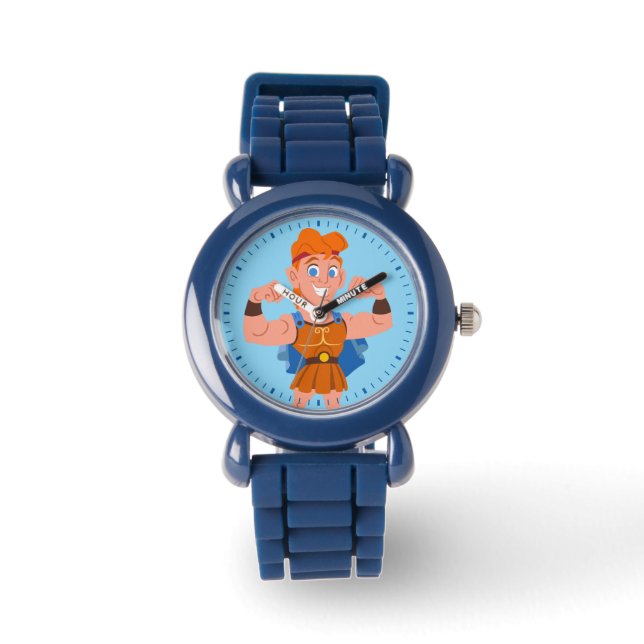 So Cute Hercules Watch (Front)