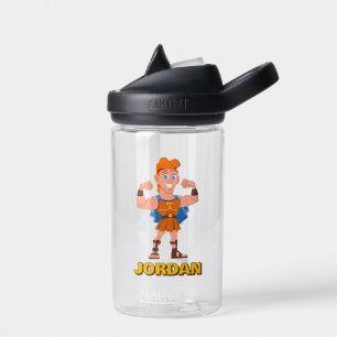 So Cute Hercules Water Bottle