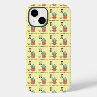 So Different , Perfect Together – Cute Love Couple iPhone 14 Case