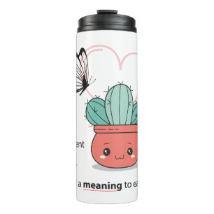 So Different , Perfect Together – Cute Love Couple Thermal Tumbler
