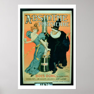 'So Drink, You'll See Later', poster advertising '