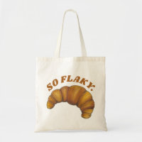 So Flaky Buttery Croissant French Pastry Foodie