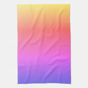So Fresh And Pretty A Tea Towel