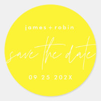 So Fun | Bright Yellow Summer Sun