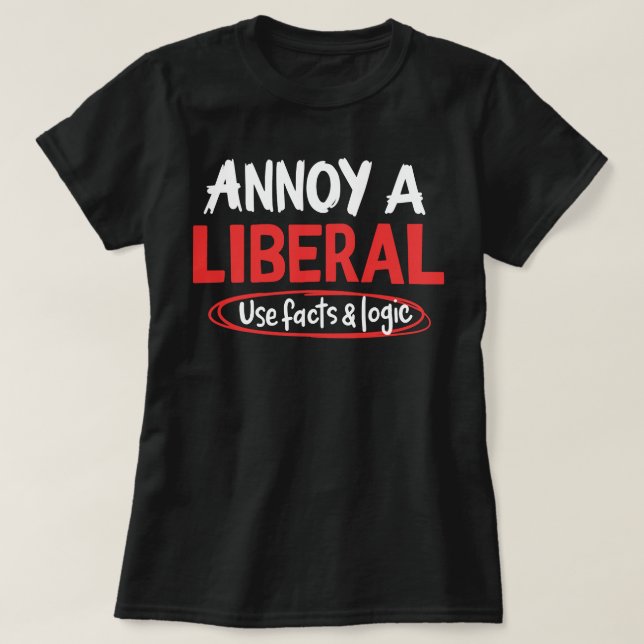 So Funny Anti Government Funny Graphic Gift T-Shirt (Design Front)