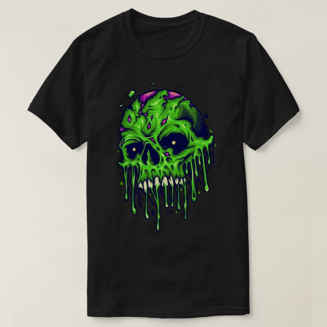So Funny Rob Zombie Classic Fans T-Shirt (Design Front)