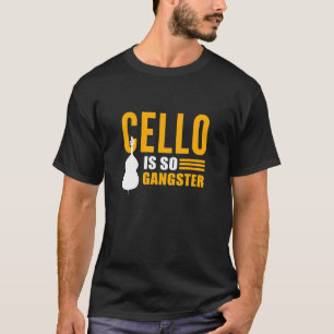 So Gangster Performer T-Shirt