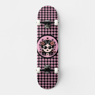 So Girly Skateboard