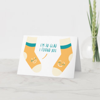 So glad I found you Card