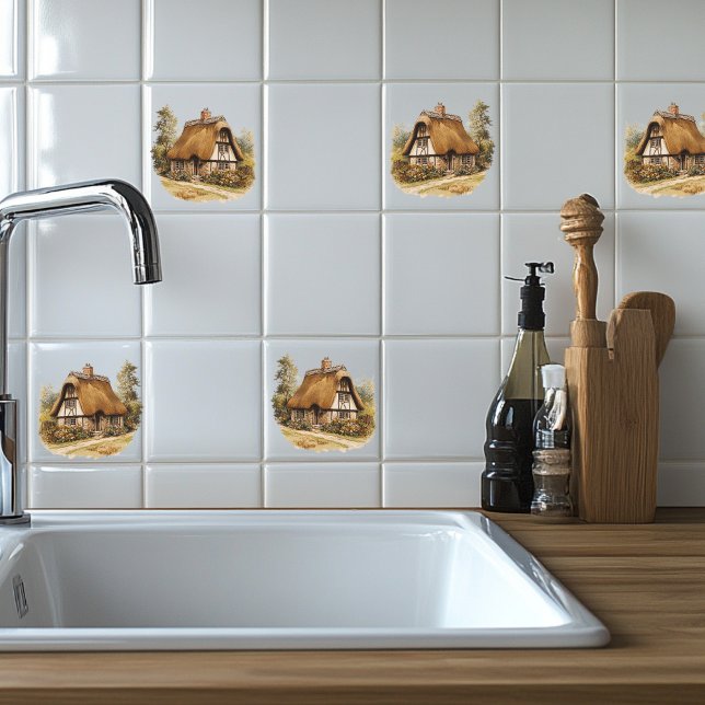 So Good To Be Home  Ceramic Tile (Creator Uploaded)