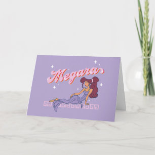 So Greek. So Chic. Megara Card