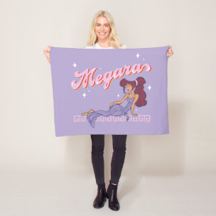 So Greek. So Chic. Megara Fleece Blanket