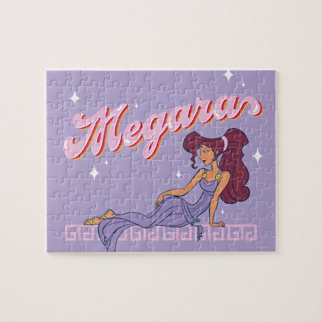 So Greek. So Chic. Megara Jigsaw Puzzle (Horizontal)