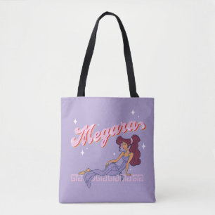 So Greek. So Chic. Megara Tote Bag