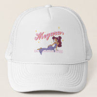 So Greek. So Chic. Megara Trucker Hat