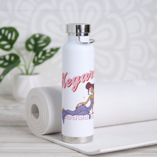 So Greek. So Chic. Megara Water Bottle