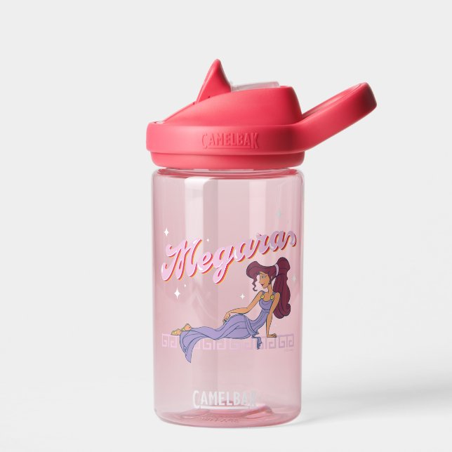 So Greek. So Chic. Megara Water Bottle (Left)