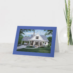 SO "HAPPY" FOR YOU IN YOUR "NEW HOME" CARD