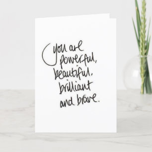 SO **HAPPY** FOR YOU!!! YOU GO GIRL!!!! CARD